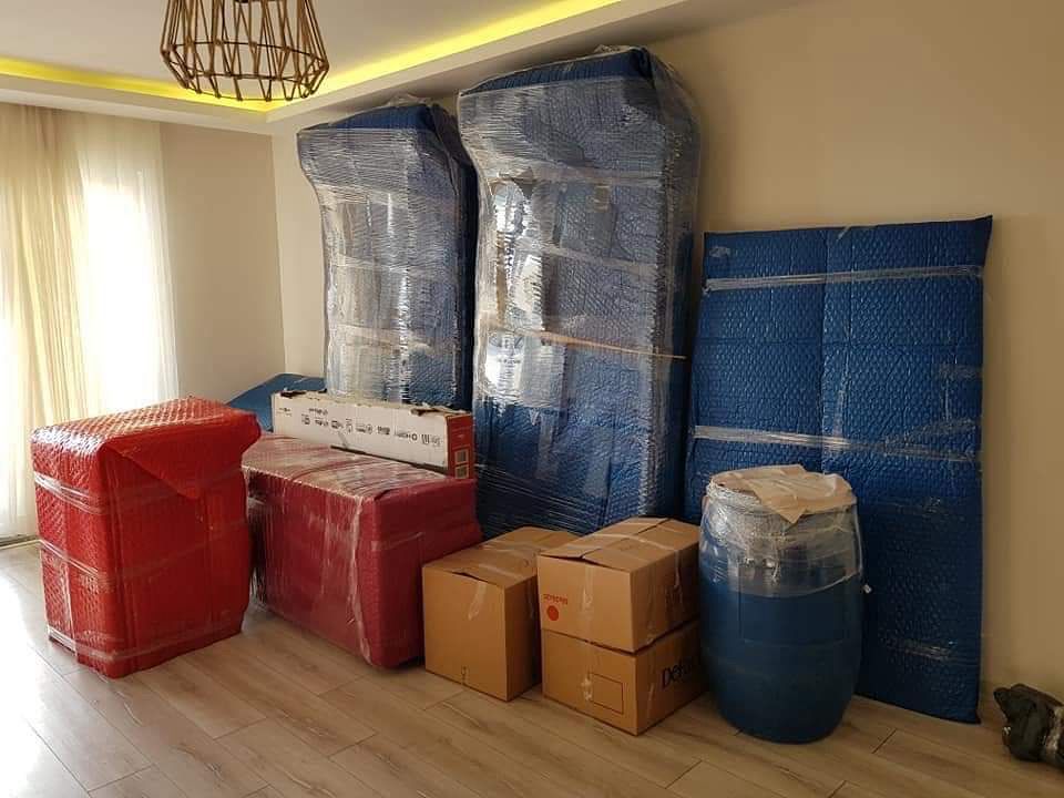 Eşya Depolama