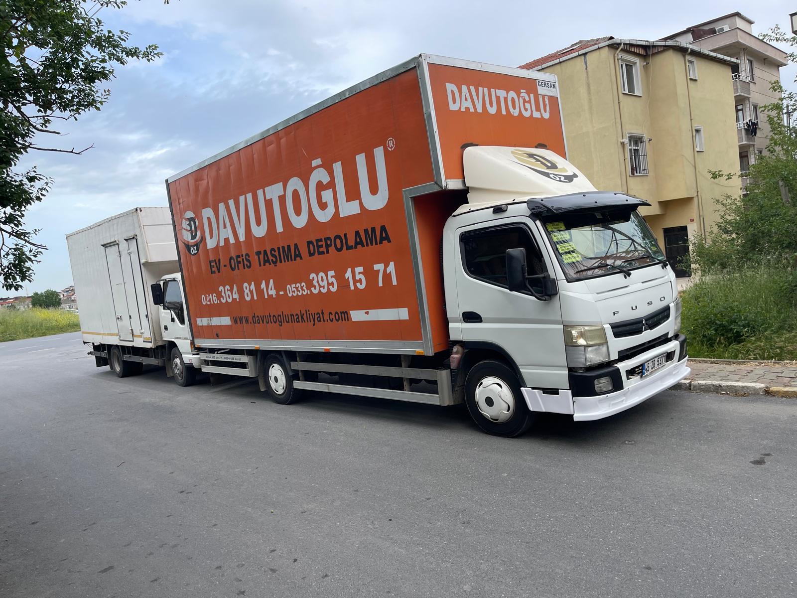 Evden Eve Nakliyat