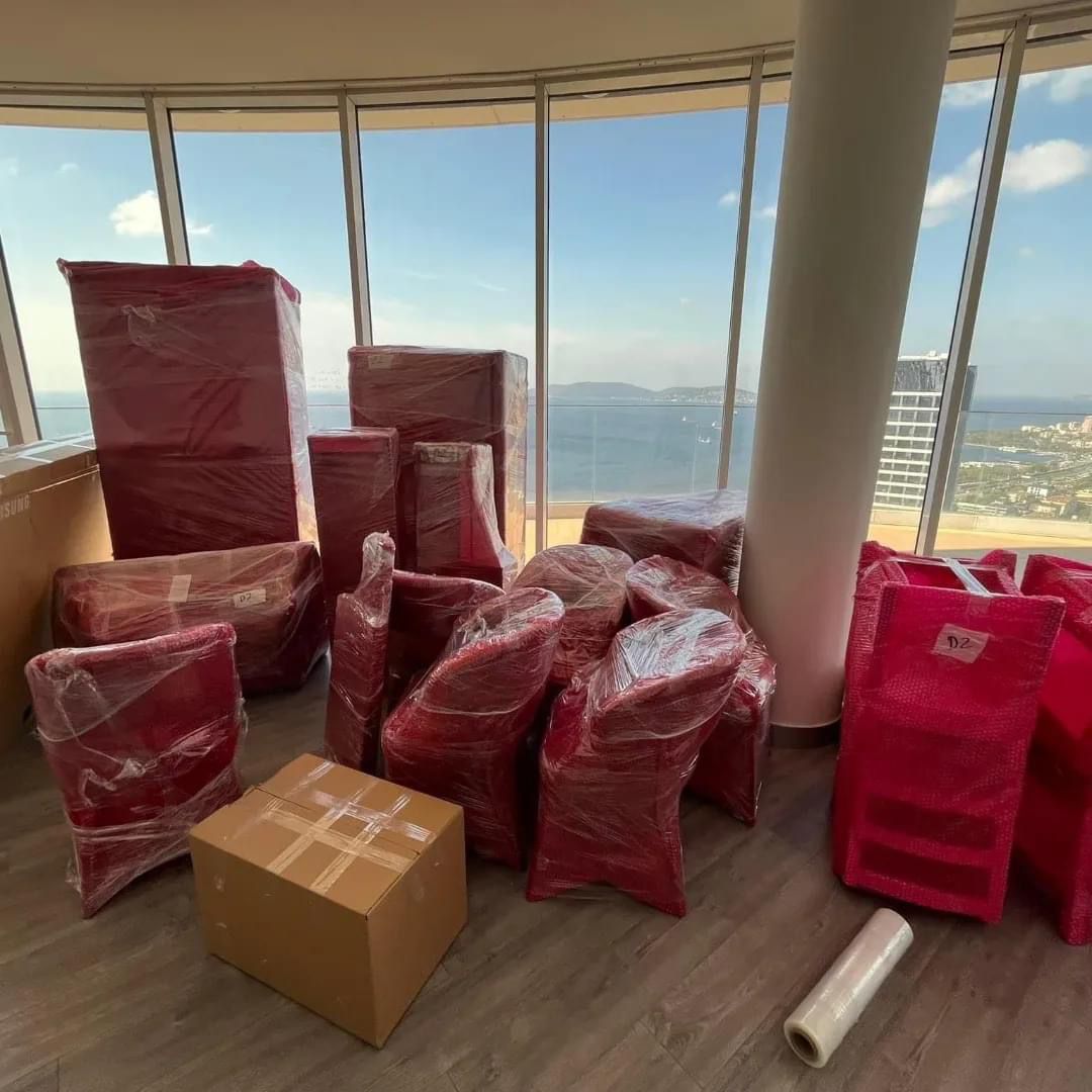 Ofis Taşımacılığı