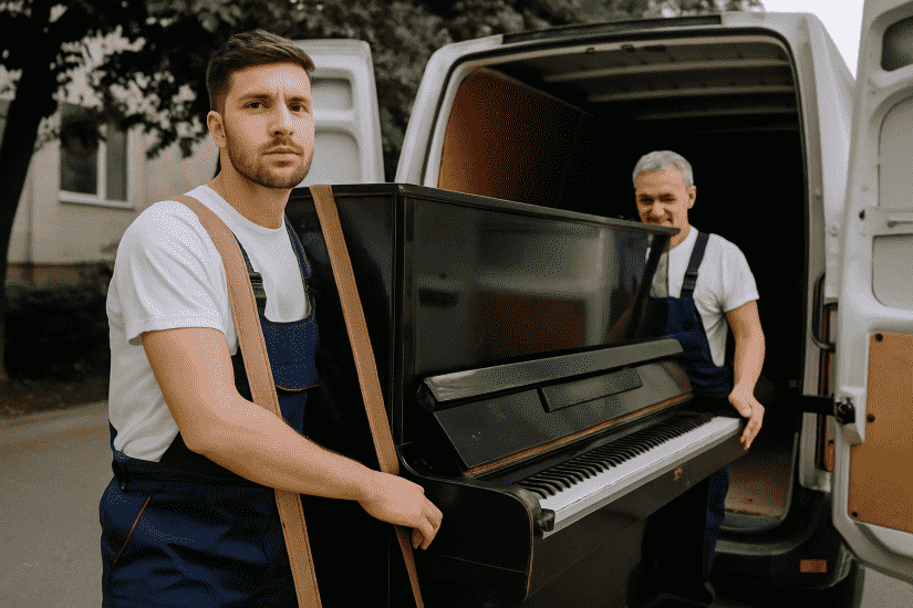 Piyano Taşımacılığı
